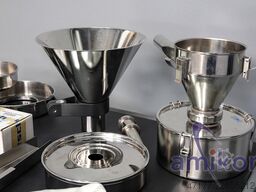 Retsch ZM 200 Ultra-Zentrifugalmühle