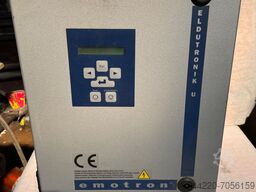 emotron Typ U2T-7,5/400 - MIEMC