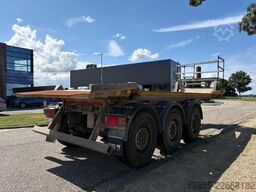 Schmitz Cargobull Gotha SGF S3 20FT Kipper-Tipper-Kiep / 1x Lift-Axle /...