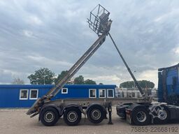 Schmitz Cargobull Gotha SGF S3 20FT Kipper-Tipper-Kiep / 1x Lift-Axle /...