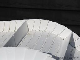 STC In-feed conveyor belt