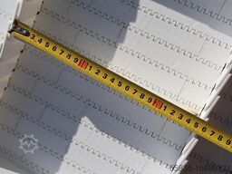 STC In-feed conveyor belt