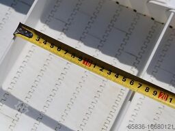 STC In-feed conveyor belt