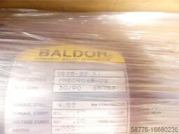 Baldor SD35-20-A1 DC Servo Motor SN:FME0906B ! -