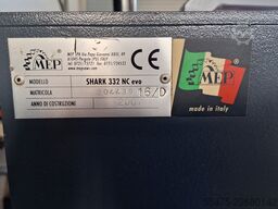 MEP 332 NC EVO