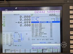 Mori Seiki NH5000 DCG