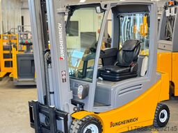 Jungheinrich EFG 320 - Service Neu - Batterie 83% + Garantie