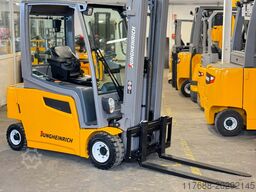 Jungheinrich EFG 320 - Service Neu - Batterie 83% + Garantie