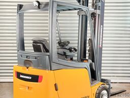 Jungheinrich EFG 220 - Service Neu - NUR 3450Std. - Garantie