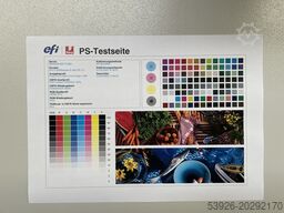 Ricoh Pro C7200SX incl. Fiery, booklet finisher, paperdeck