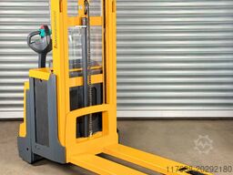 Jungheinrich EJD 220 - Service Neu - 4.280 Std. -Batterie 85%