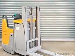 Jungheinrich ERD 220 drive Plus - Service Neu - Batterie 83%