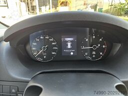 Fiat Ducato 140 DOKA Pritsche 2,9 Meter Klima DAB