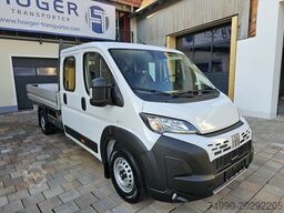 Fiat Ducato 140 DOKA Pritsche 2,9 Meter Klima DAB