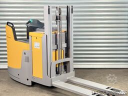 Jungheinrich ERD 220 - Service Neu - Batterie 92% - Initialhub