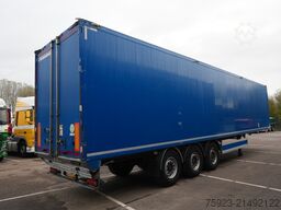 Kraker Walking floor trailer