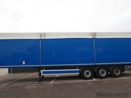 Kraker Walking floor trailer