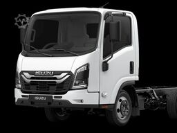 isuzu M21 TEMT Single Steinmetzpritsche Ladekran Funk