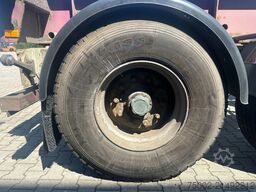 Flandria SPRING / BLATT / LAMES / BLAD, 20FT