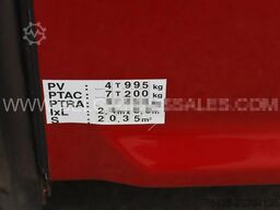 Iveco Daily Wing Indcar