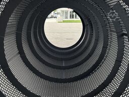 MADE IN GERMANY Siebtrommel SM518 / QV30mm / t=8mm