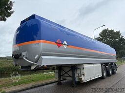 LAG O-3-43 PT Fuel Tank /  ADR / 3 Compartments / 4...