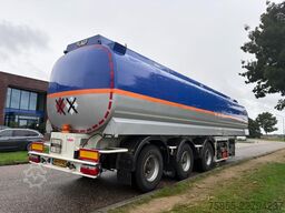 LAG O-3-43 PT Fuel Tank /  ADR / 3 Compartments / 4...