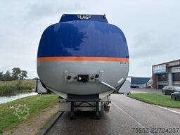 LAG O-3-43 PT Fuel Tank /  ADR / 3 Compartments / 4...