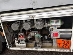 LAG O-3-43 PT Fuel Tank /  ADR / 3 Compartments / 4...