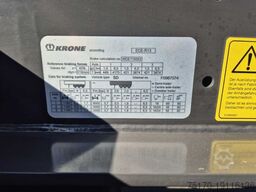 KRONE SD BDF BPW-Achsen Liftachse mitte Container