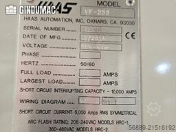 HAAS VF-2SS