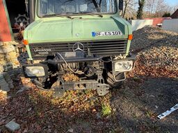 Unimog 424 - Unimog 1000
