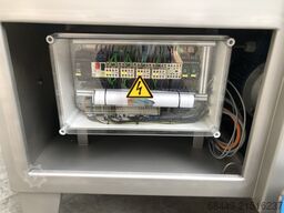 Barsso Dubbele peddelmenger,Type Barmix 300 L.