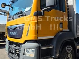 MAN TGS 33.440 / 6X4 / Man+Ret / 19m Kran Palfinger