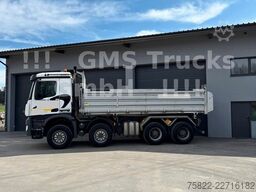 MERCEDES-BENZ Arocs 4143 / 8X4 / Meiller / 41ton Chassis