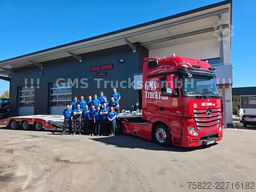 MERCEDES-BENZ Arocs 4143 / 8X4 / Meiller / 41ton Chassis
