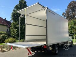 VW CRAFTER XXXL KOFFER LBW TEMP KAMERA KLIMA 1.HAND