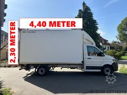 VW CRAFTER XXXL KOFFER LBW TEMP KAMERA KLIMA 1.HAND