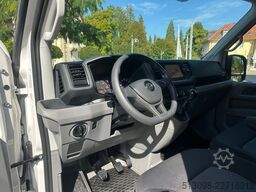 VW CRAFTER XXXL KOFFER LBW TEMP KAMERA KLIMA 1.HAND
