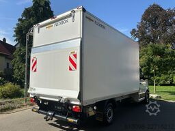 VW CRAFTER XXXL KOFFER LBW TEMP KAMERA KLIMA 1.HAND