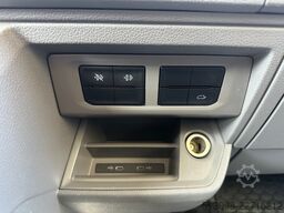 VW CRAFTER XXXL KOFFER LBW TEMP KAMERA KLIMA 1.HAND