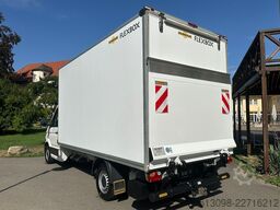 VW CRAFTER XXXL KOFFER LBW TEMP KAMERA KLIMA 1.HAND