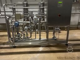 UNITEC Karbonisierung