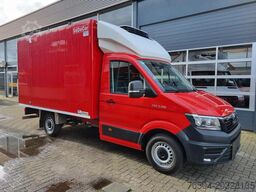 MAN TGE 3.180 Kuhlkoffer/ Carrier -20/+20/ ATP Cert.