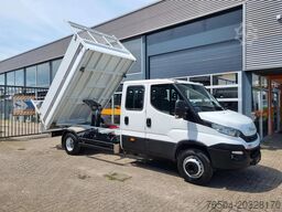 Iveco Daily 70C18/ Dreiseitenkipper/ Airco/ 7 Pers.