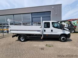 Iveco Daily 70C18/ Dreiseitenkipper/ Airco/ 7 Pers.
