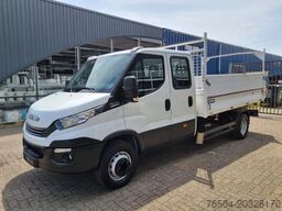 Iveco Daily 70C18/ Dreiseitenkipper/ Airco/ 7 Pers.