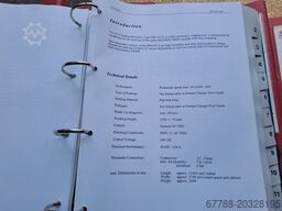 ZVT PSP 032 30 cycles / min, max. 21.000 bph