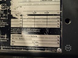 CLARK CGC 55