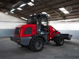 HZM 825-T Profi Teleskopradlader